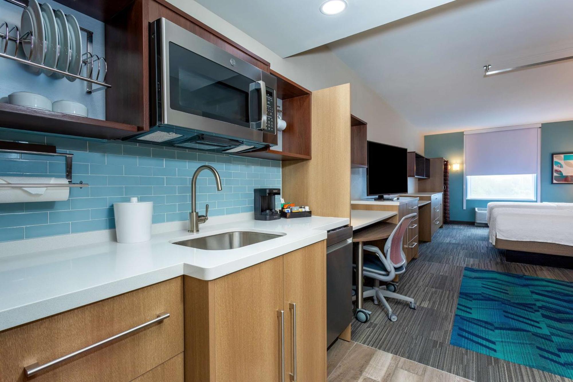 Home2 Suites By Hilton Ft Pierce I-95 فورت بييرس المظهر الخارجي الصورة